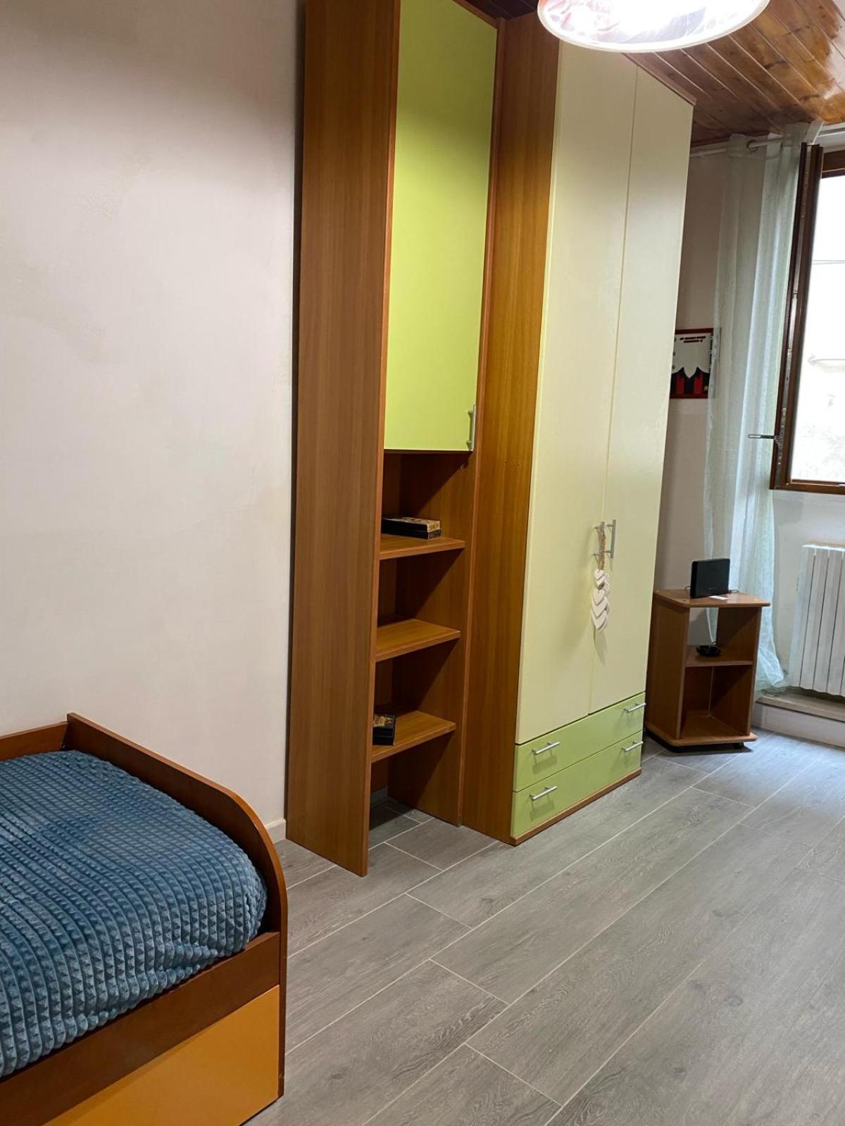 Ferienwohnung Casa Borghellina Montaione Exterior foto