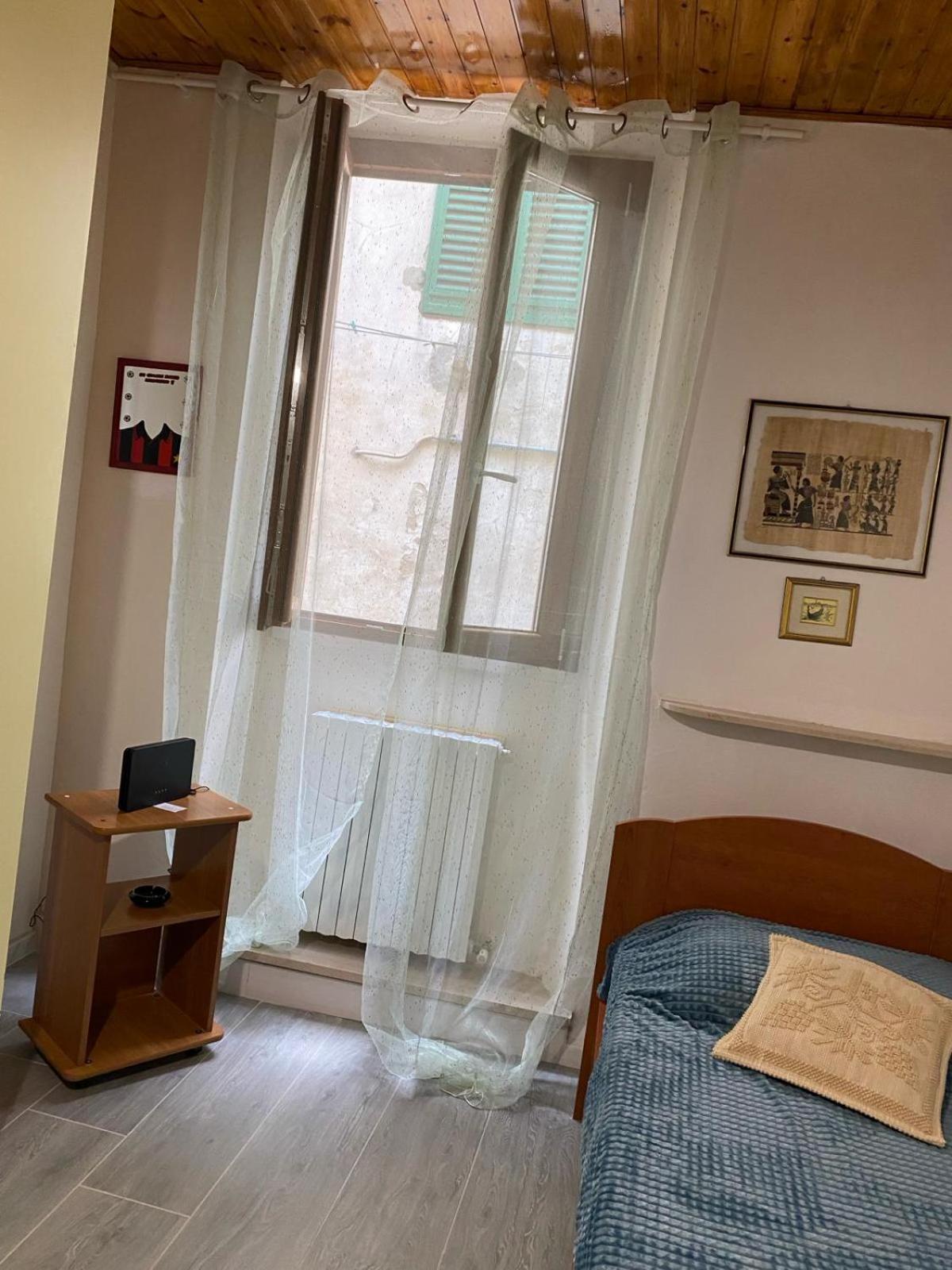 Ferienwohnung Casa Borghellina Montaione Exterior foto